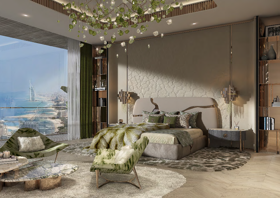 DAMAC BAY 2 BY CAVALLI 